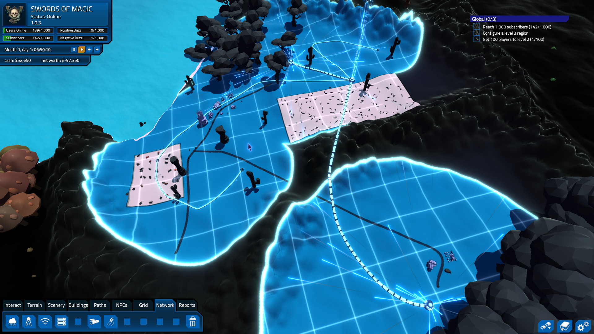 MMORPG大亨2/MMORPG Tycoon 2_1