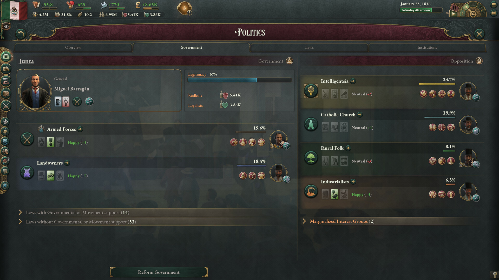 PC游戏《维多利亚3/Victoria 3》中文v1.9.0下载