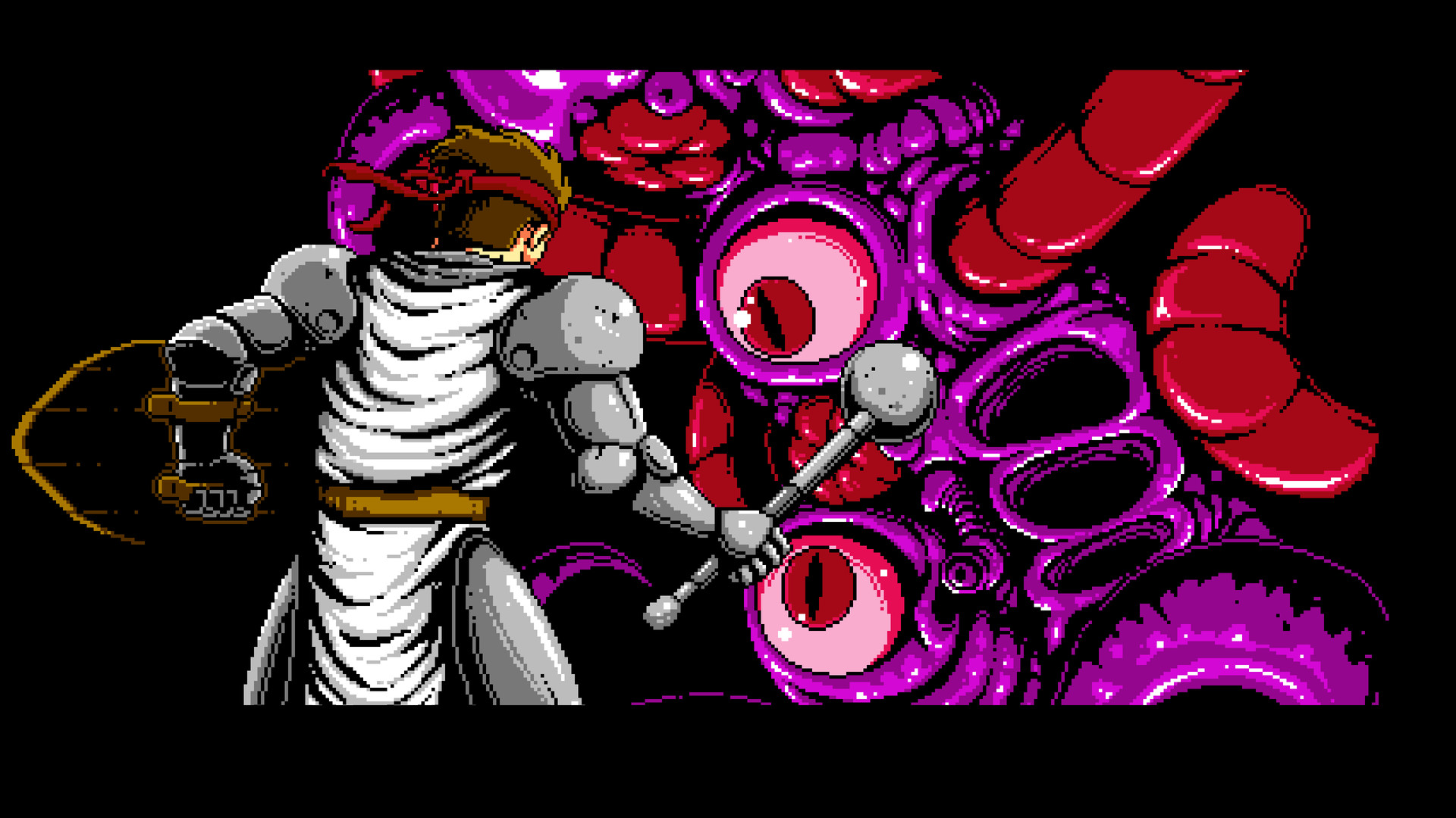 地狱之魂/Infernax_1