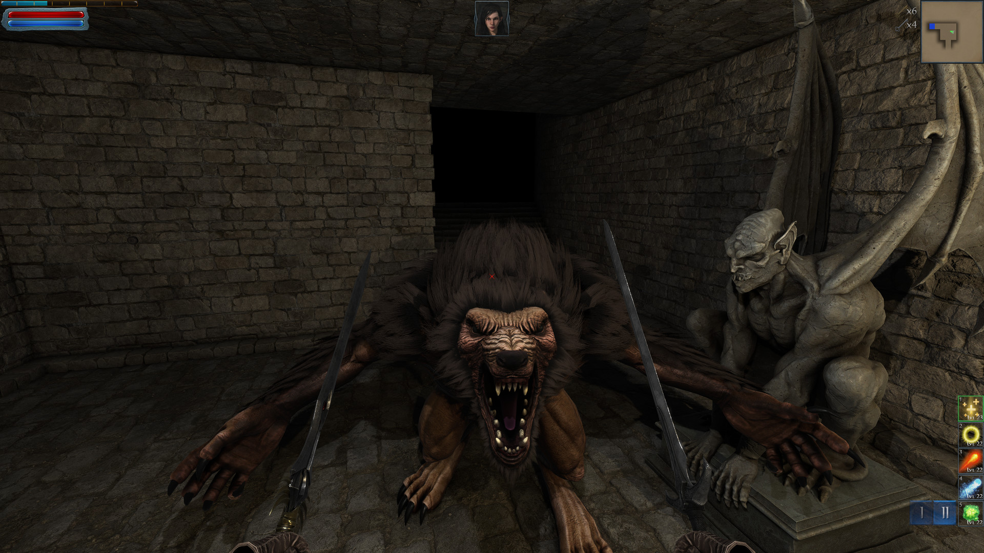 PC游戏《进入黑暗/Into The Dark》中文+Build.18954546下载