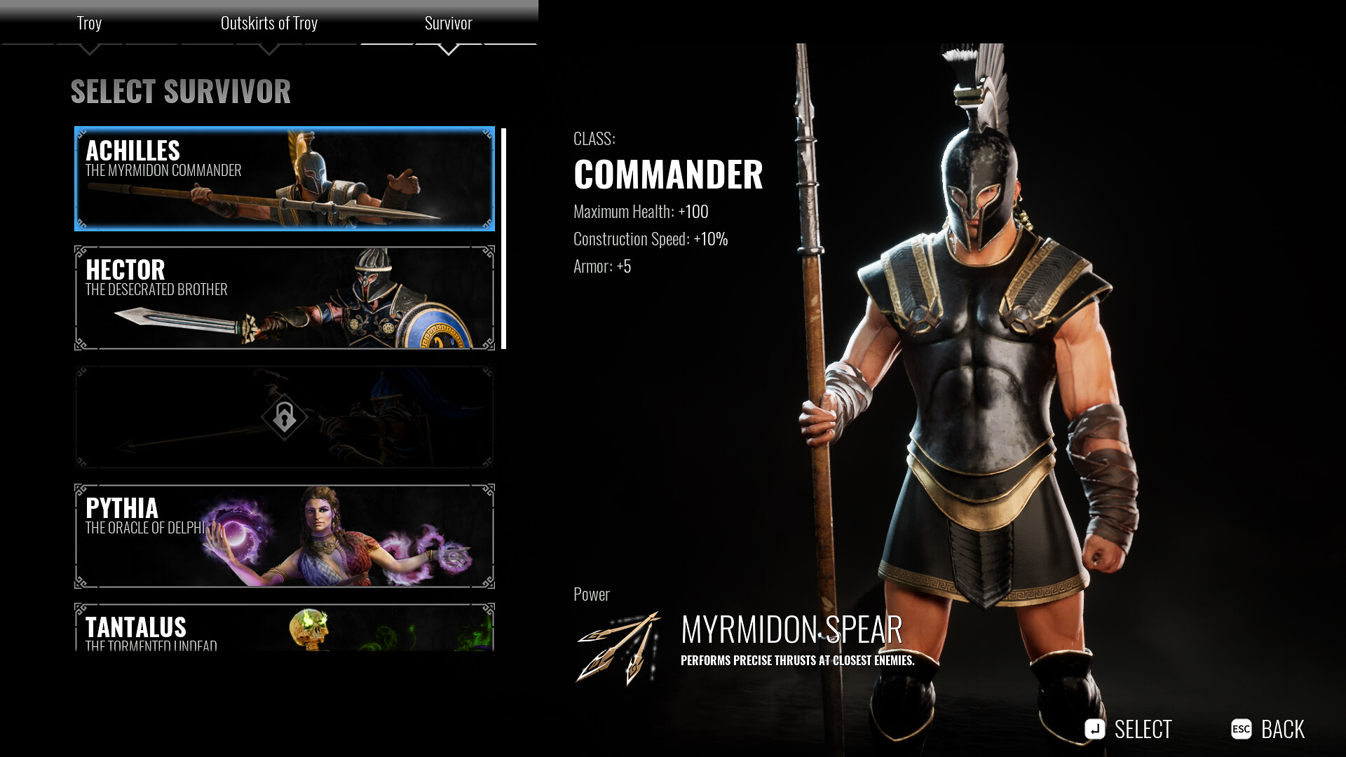 阿喀琉斯:生存者/Achilles: Survivor_1