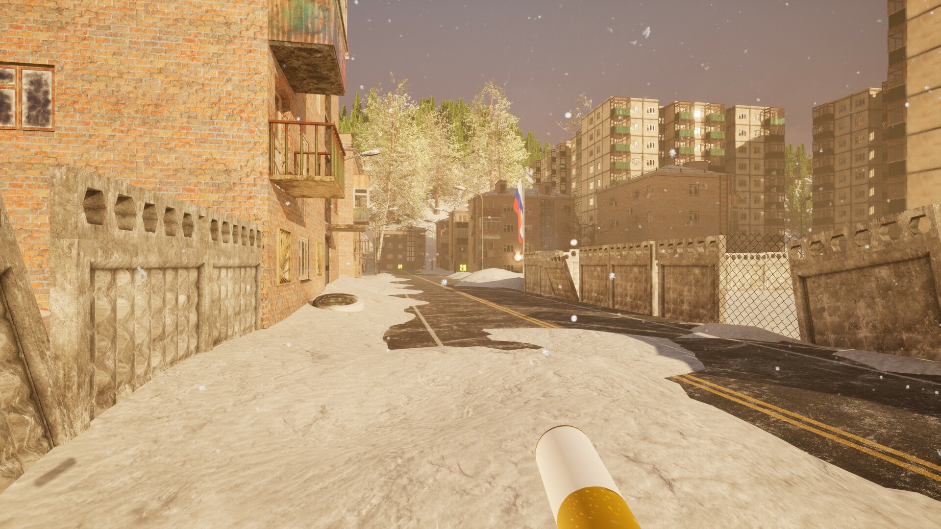 PC游戏《吸烟模拟器/Smoking Simulator》中文v1.0.0下载