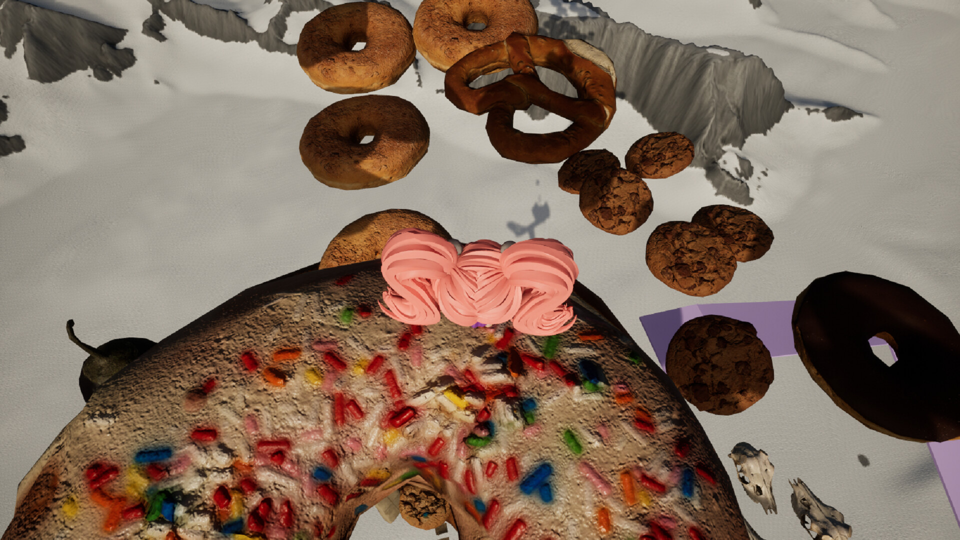 PC游戏《阿西娅：回到梦境/Assia：Returning to Dreams》中文+Build.11853547下载