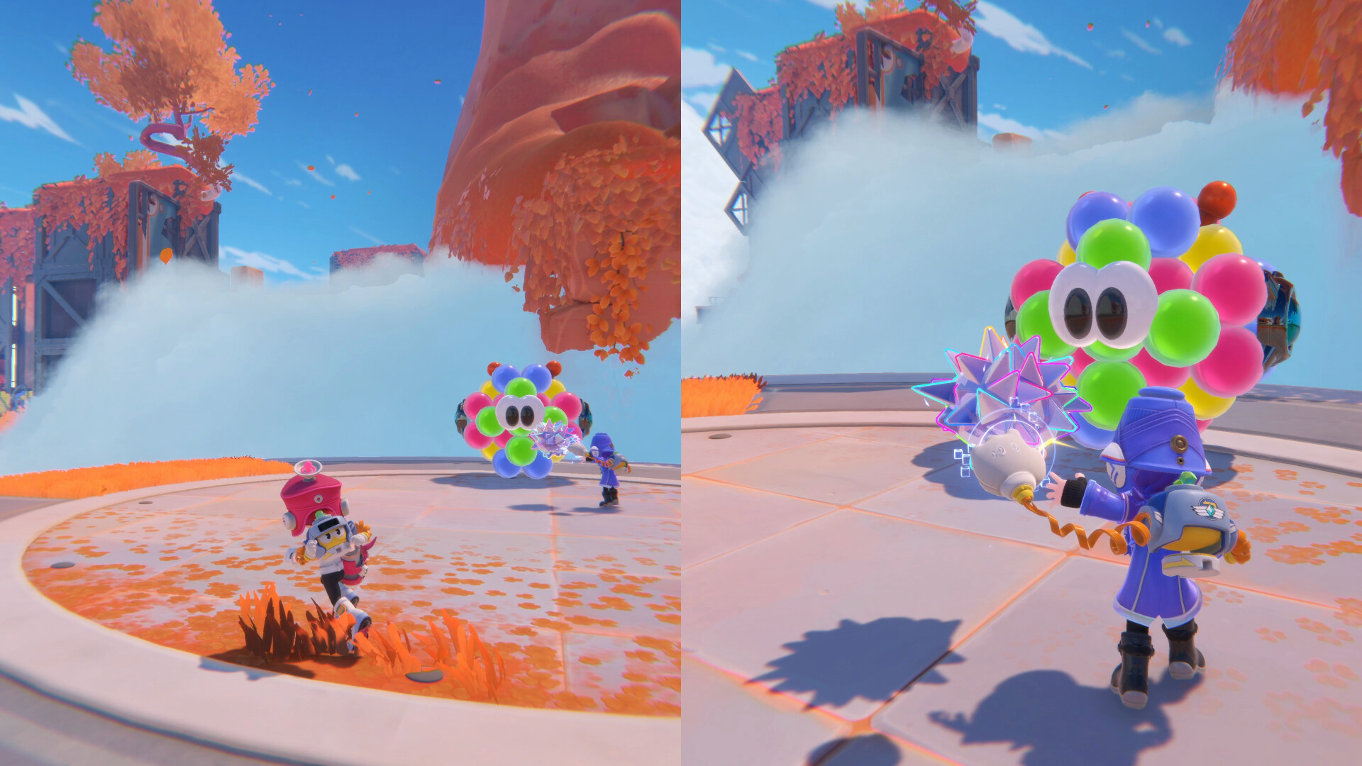 PC游戏《泡姆泡姆/POPUCOM》中文v1.0.3联机版下载