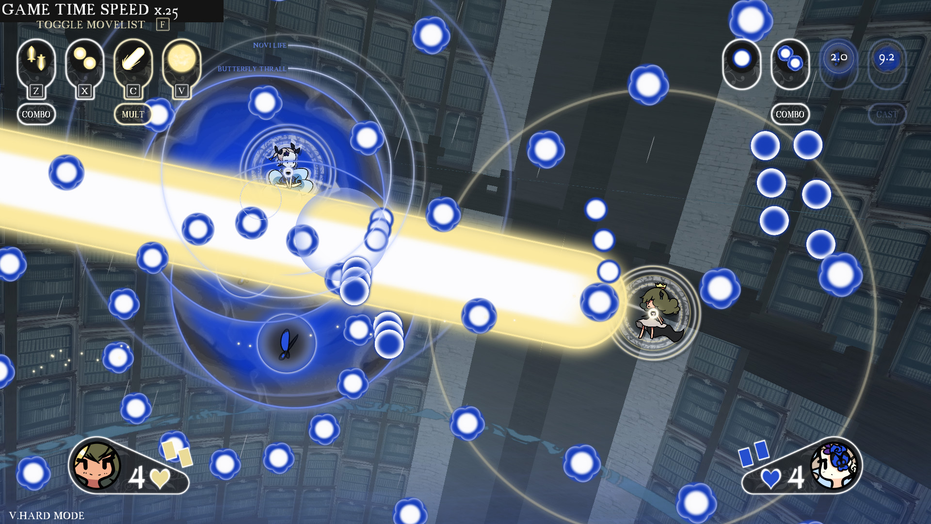 少女与魔法/Maiden and Spell_1