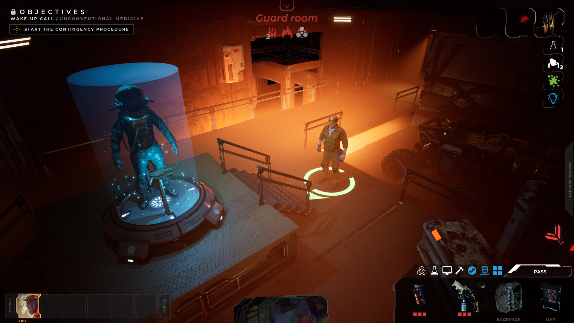 复仇女神号：封锁/Nemesis: Lockdown_1