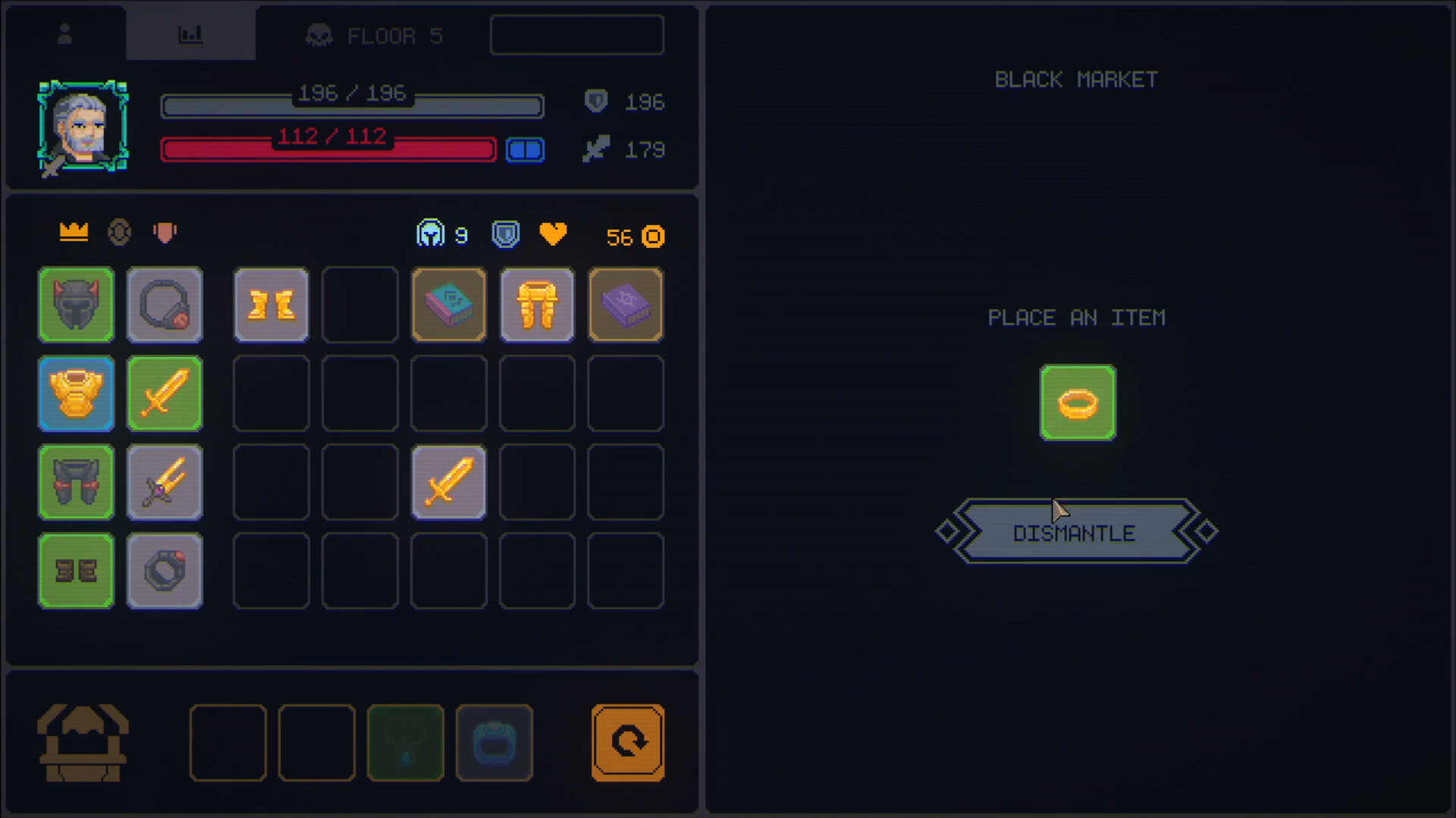 PC游戏《无尽劫掠/Megaloot》中文v1.19.2下载