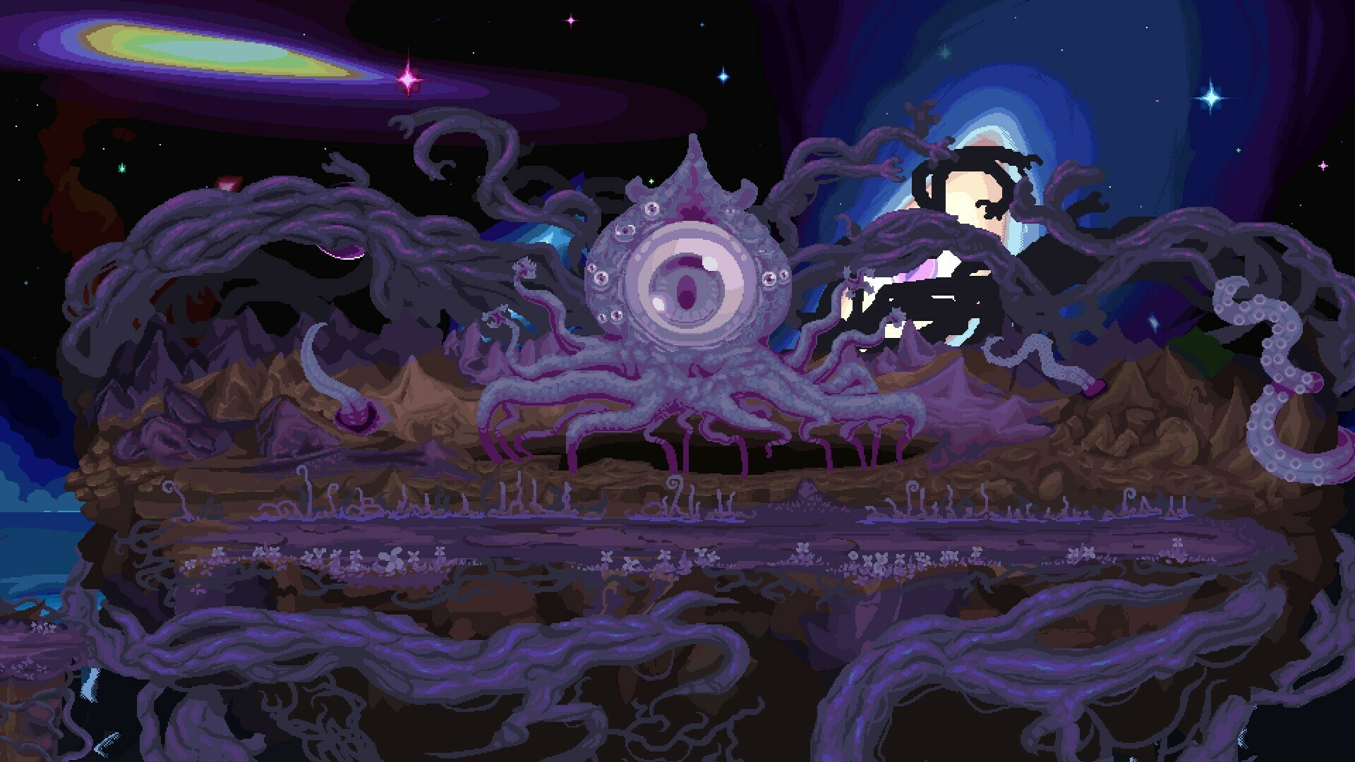 PC游戏《神奇魔法师/An Amazing Wizard》中文v0.5.189下载