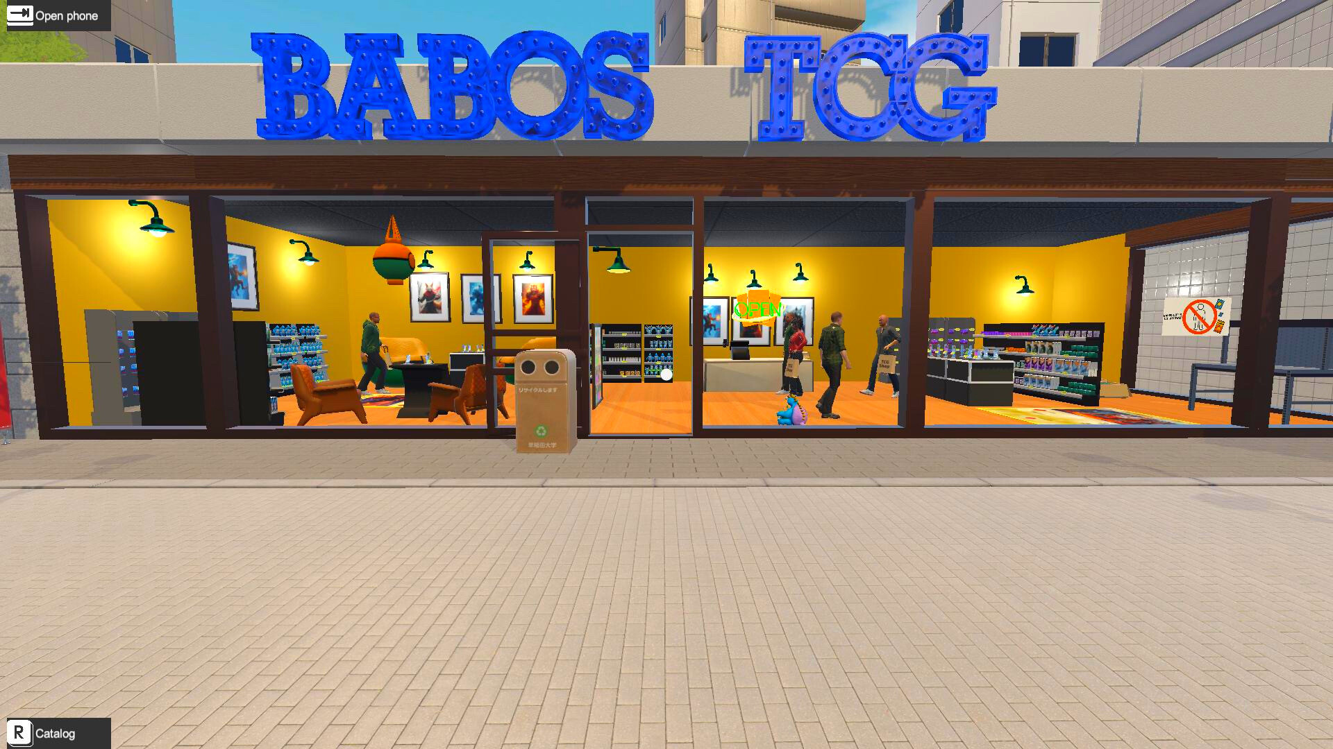 多人TCG卡牌店模拟器_1