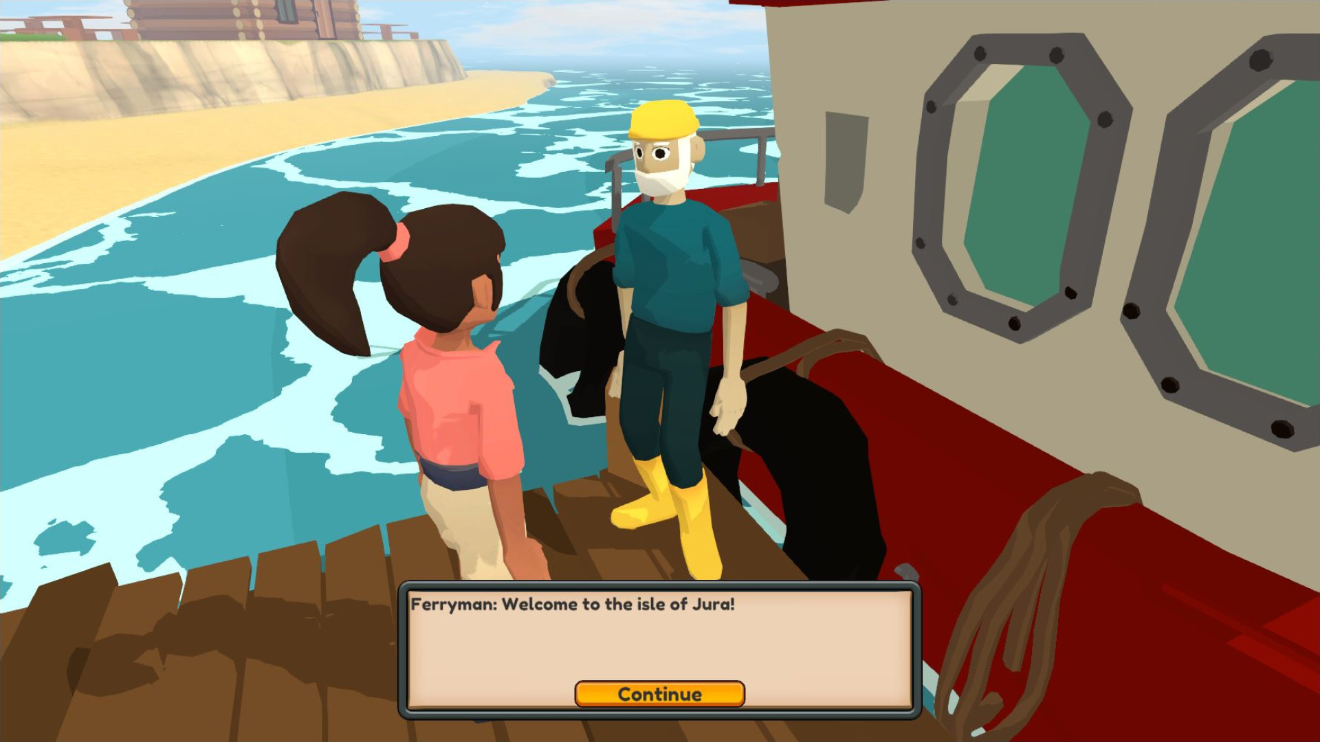 PC游戏《侏罗岛/Isle of Jura》中文+Build.18868841下载