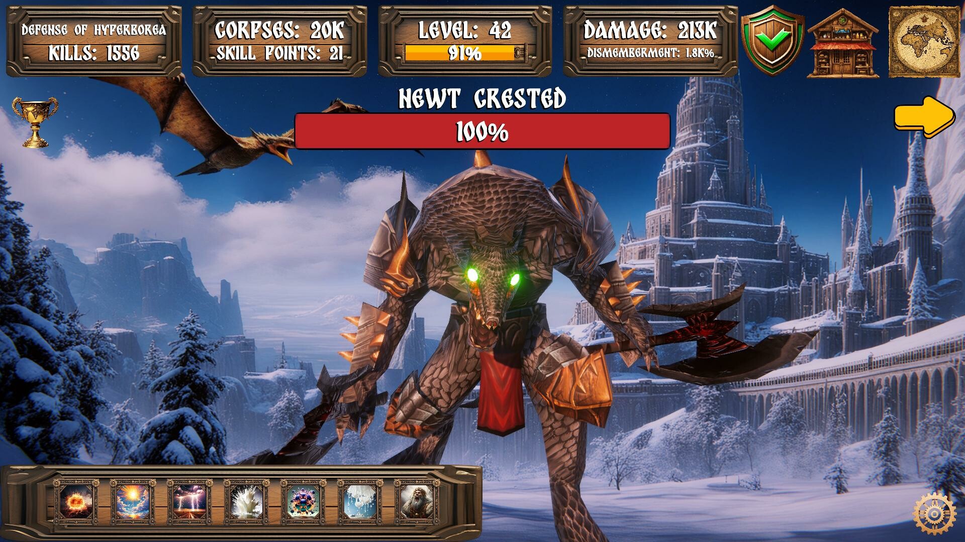 古代俄罗斯生活模拟器/Ancient Russian Life Simulator_1