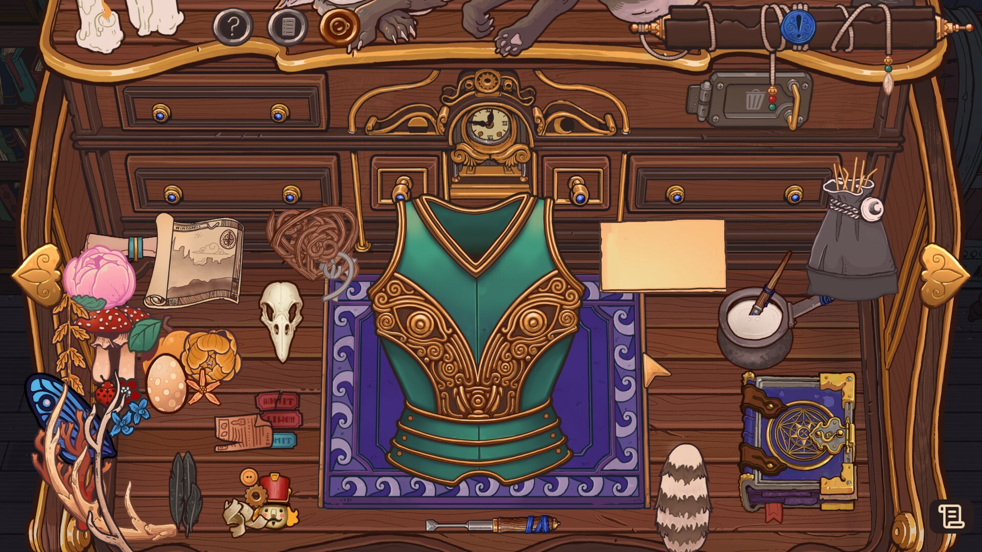 奇巧匠:手工经商模拟_2