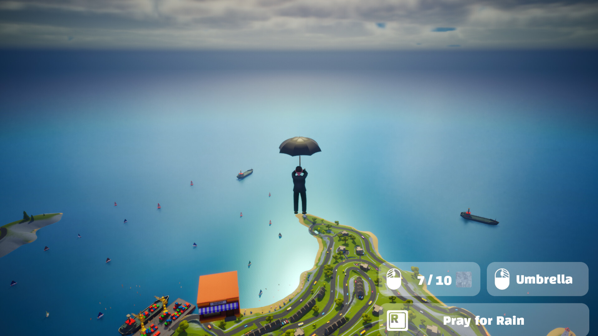 PC游戏《第10909天/DAY 10,909》中文+Build.11963816下载