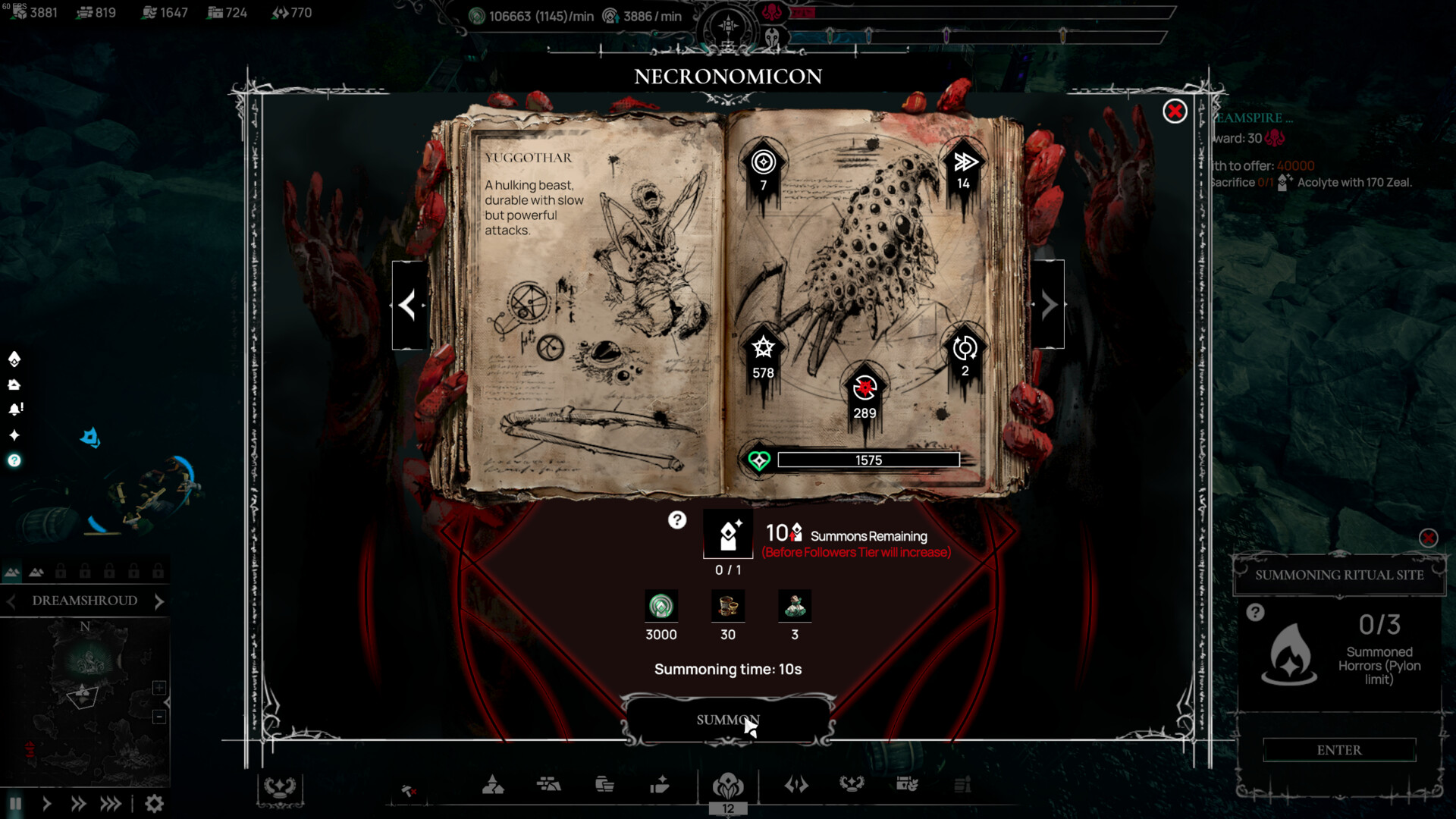 PC游戏《克苏鲁信徒/Worshippers of Cthulhu》中文v1.0.0.2下载