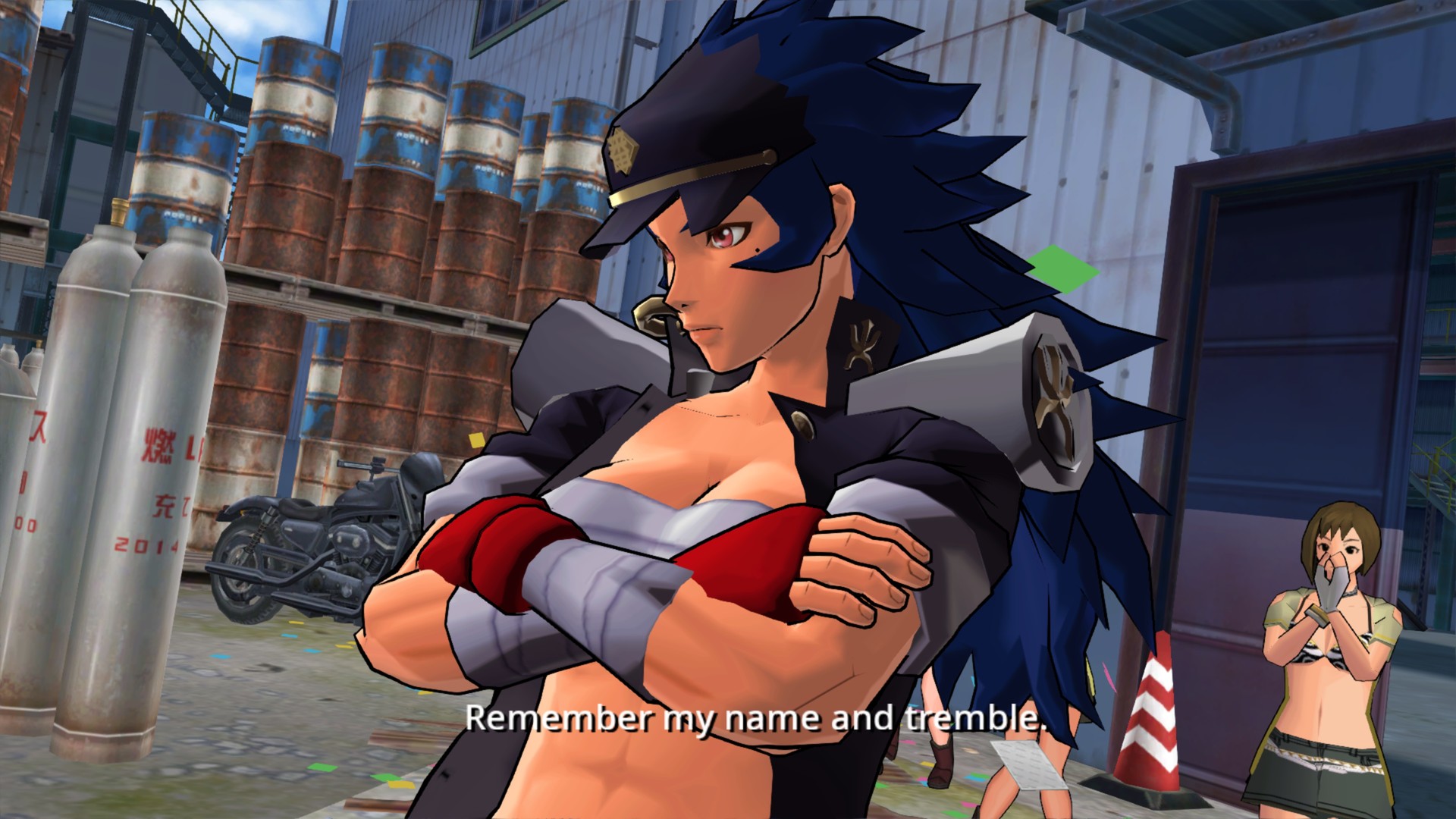 PC游戏《欲望之拳/UPPERS》中文v5730504下载