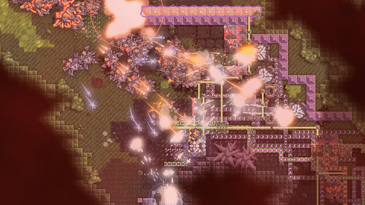 PC游戏《M工业/Mindustry》中文v146下载