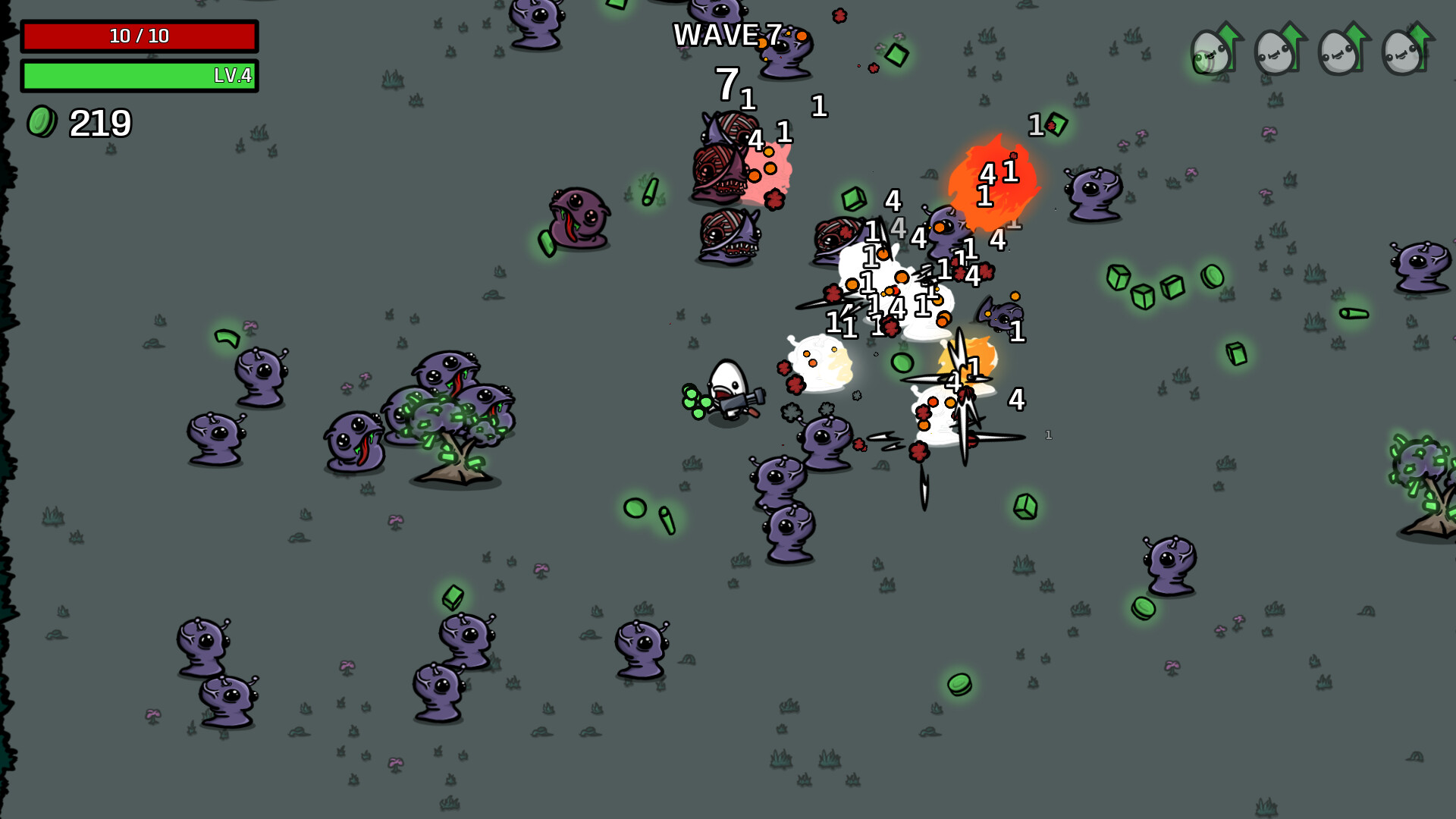 PC游戏《土豆兄弟/Brotato》中文v1.1.11.1下载