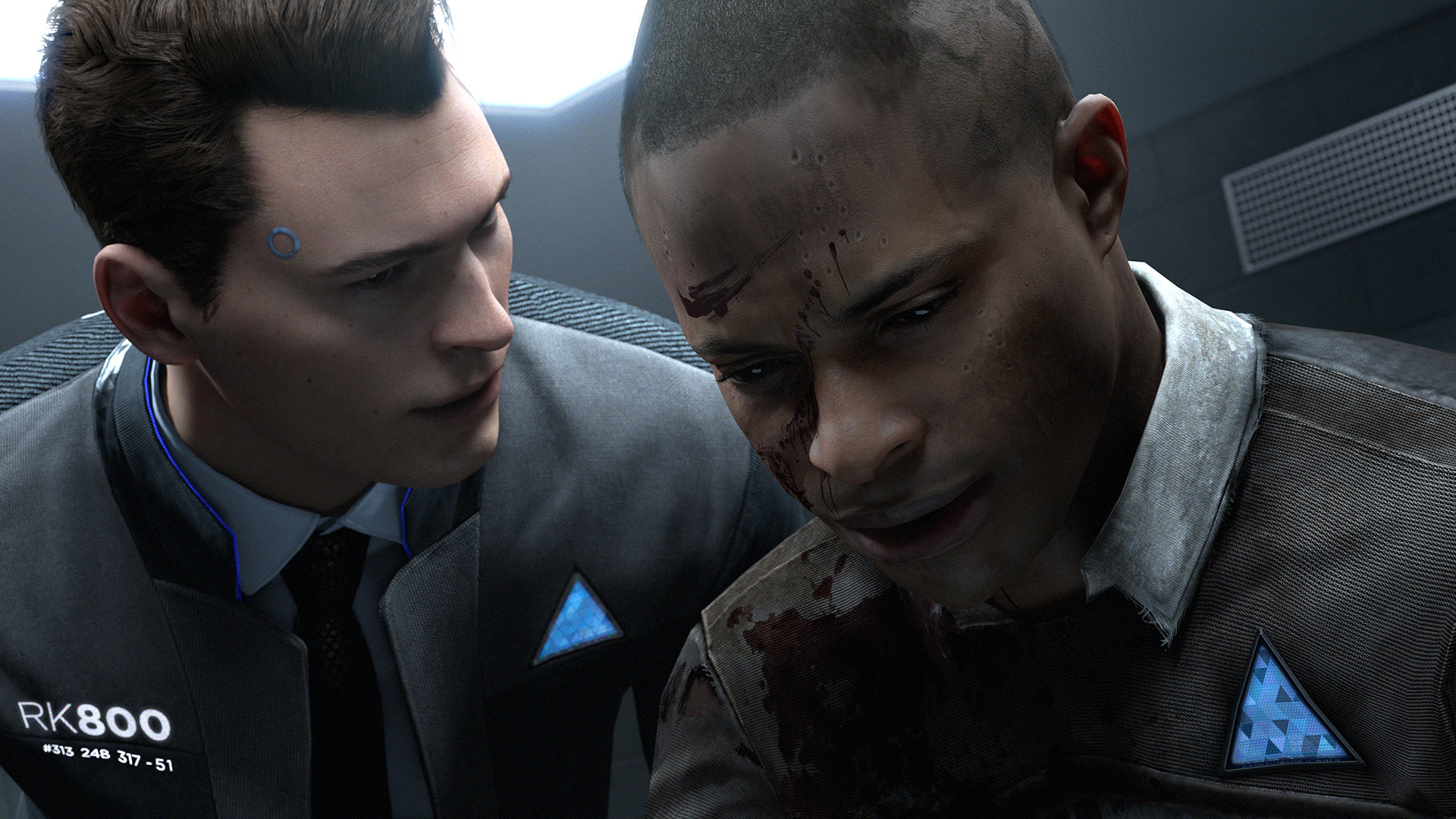 PC游戏《底特律：化身为人/Detroit: Become Human》中文v20230928下载