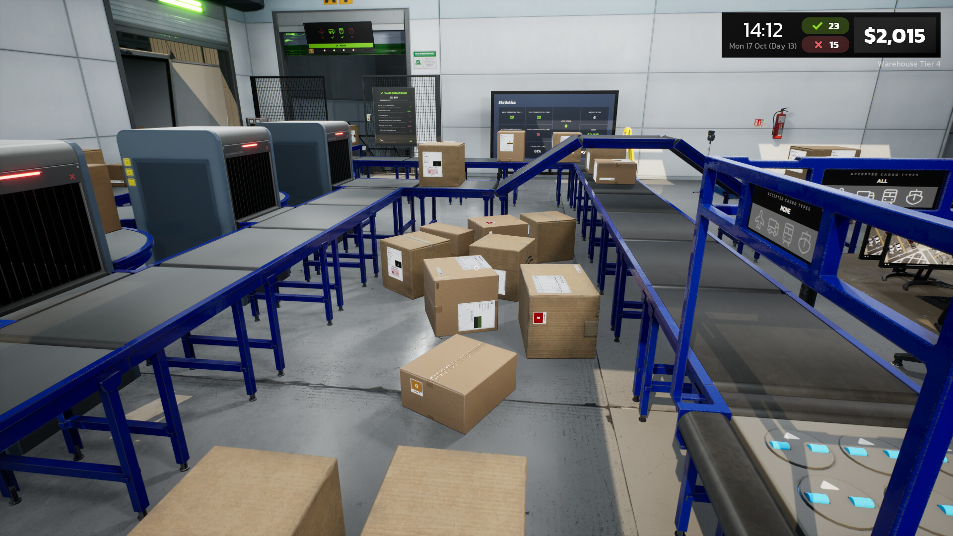 包裹模拟器/Parcel Simulator_3