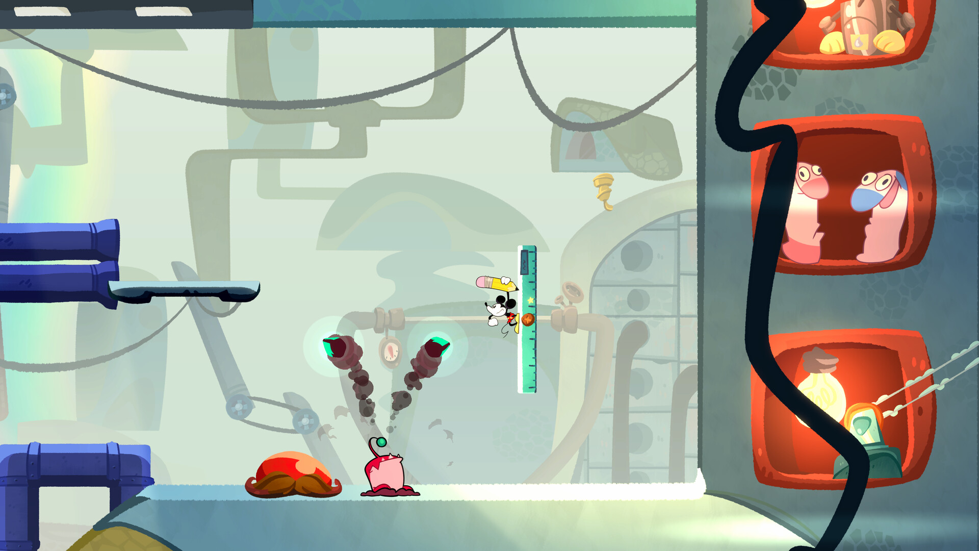 迪士尼幻梦岛:与米奇和朋友们历险_3