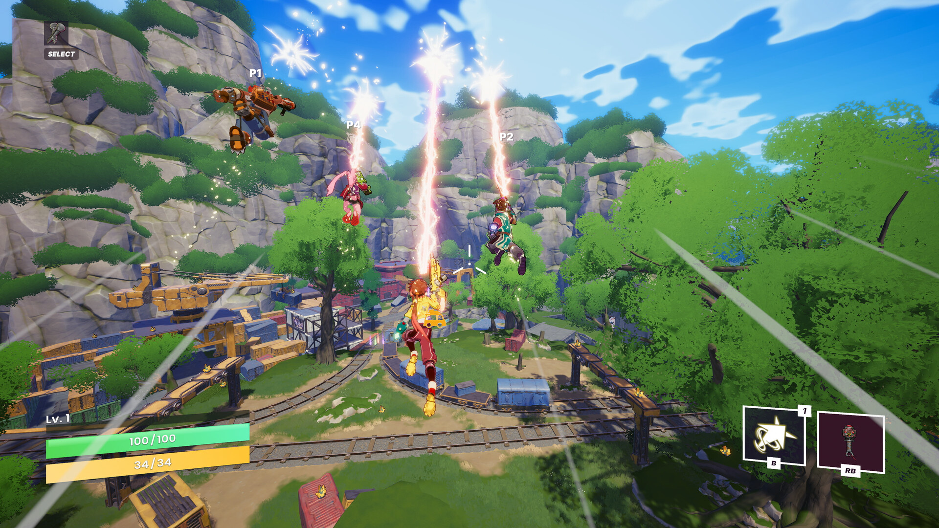 PC游戏《原子野餐/Atomic Picnic》中文+Build.17715076下载