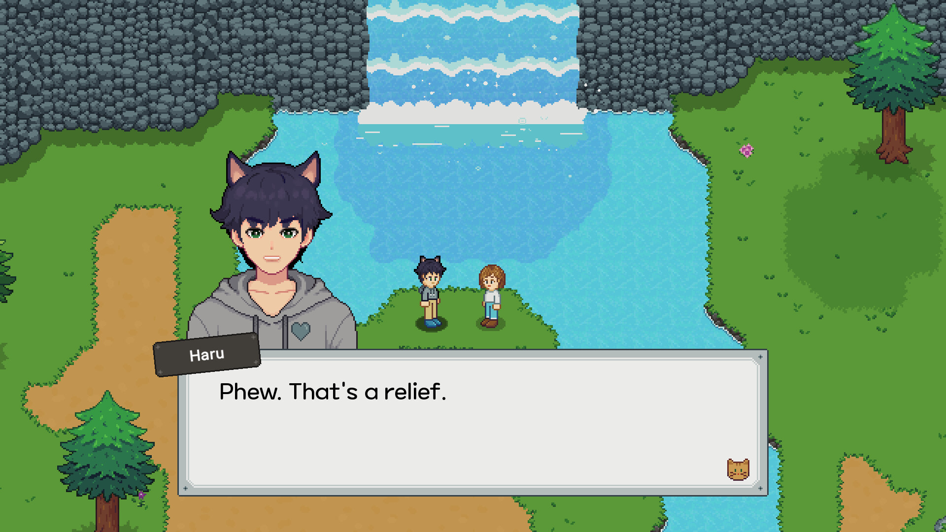 PC游戏《妮娜诺 : 梦之牧场/Ninano: Dream Ranch》中文版v1.1.1