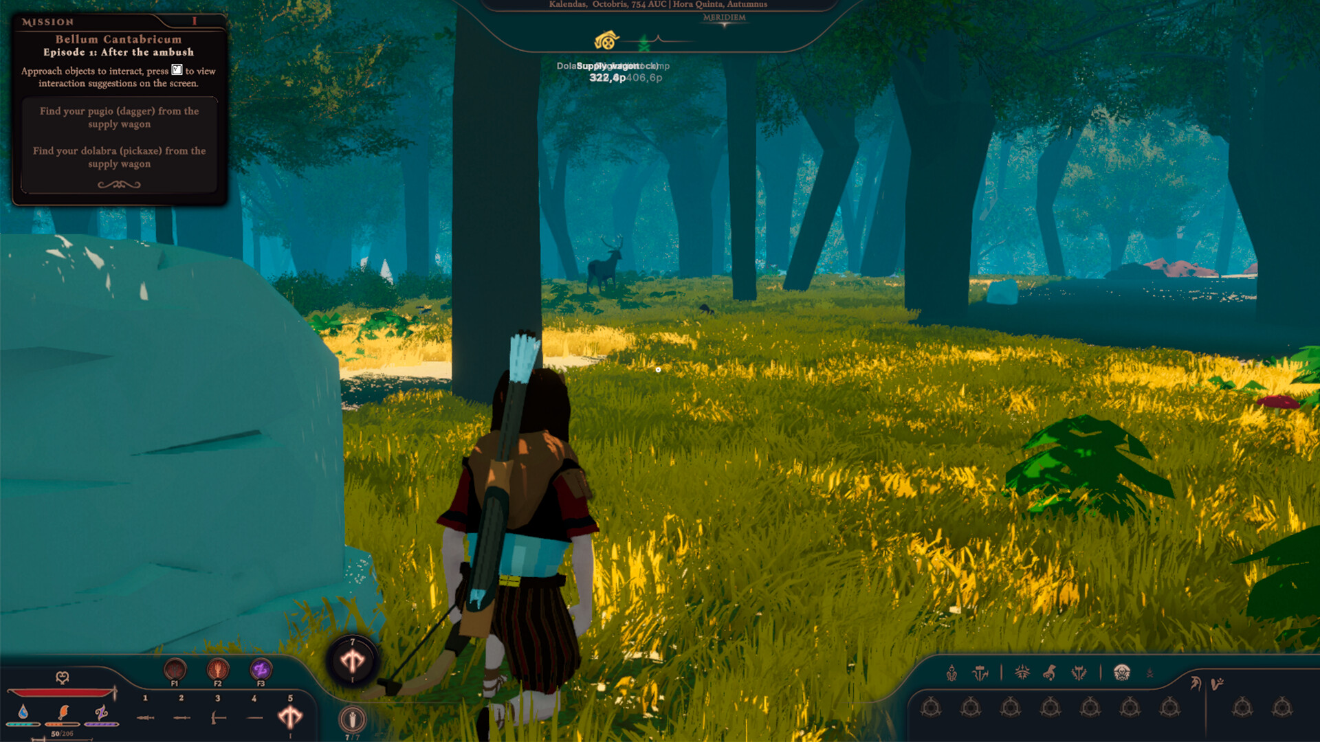 PC游戏《总征程/Summa Expeditionis》中文+Build.18930035下载