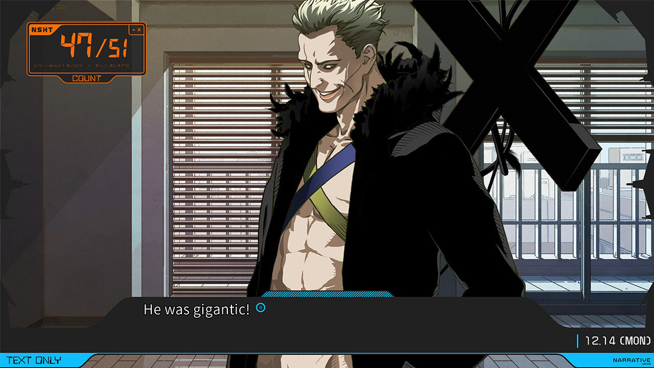 【5.05】PS4版《匿名代码/CUSA35216》欧版 +1.02补丁