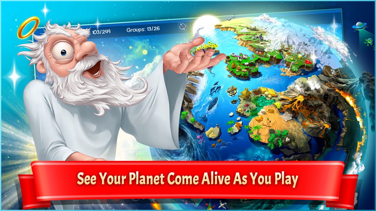 涂鸦上帝/Doodle God_1