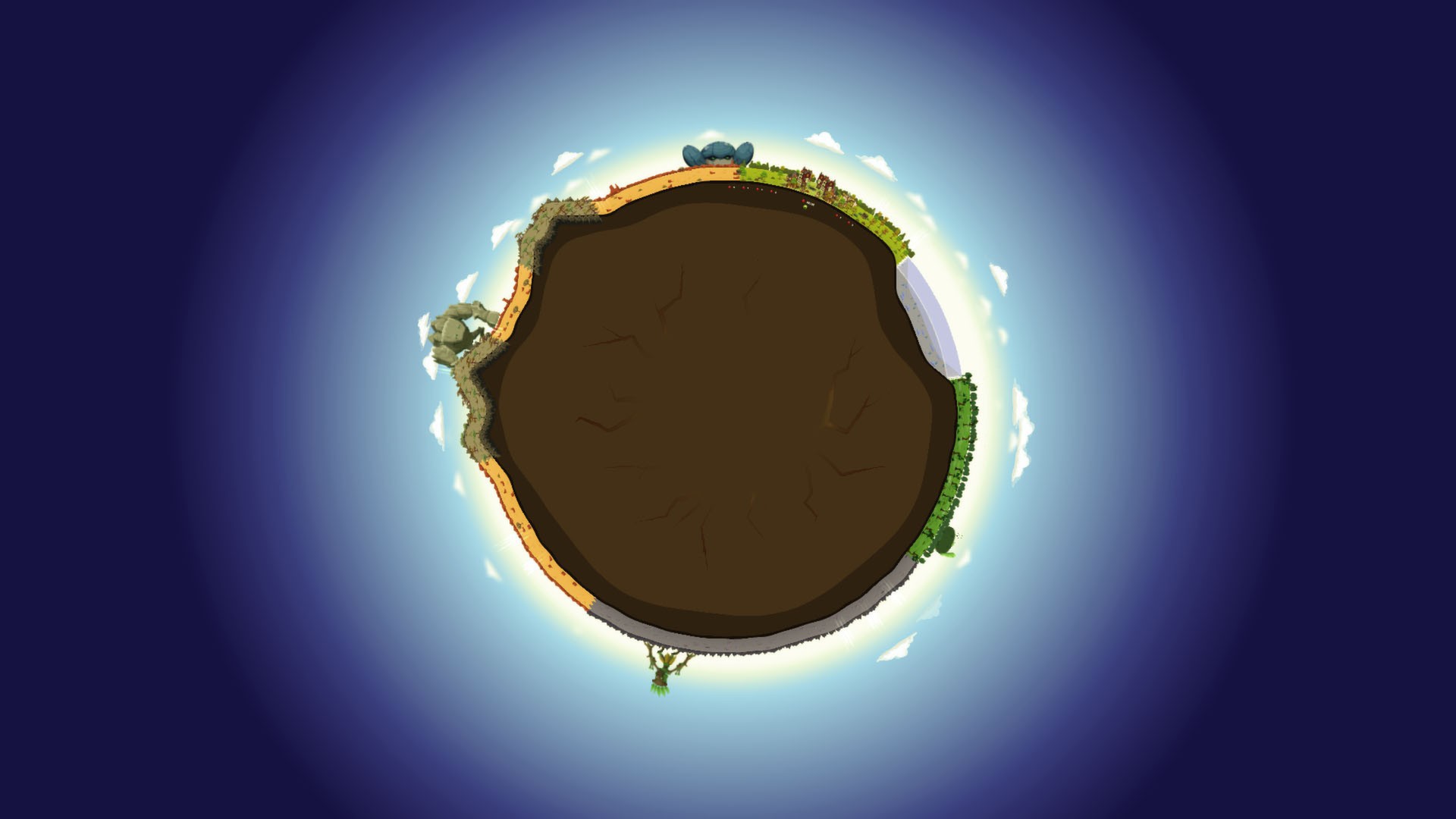 PC游戏《造物主/Reus》中文v1.6.5下载