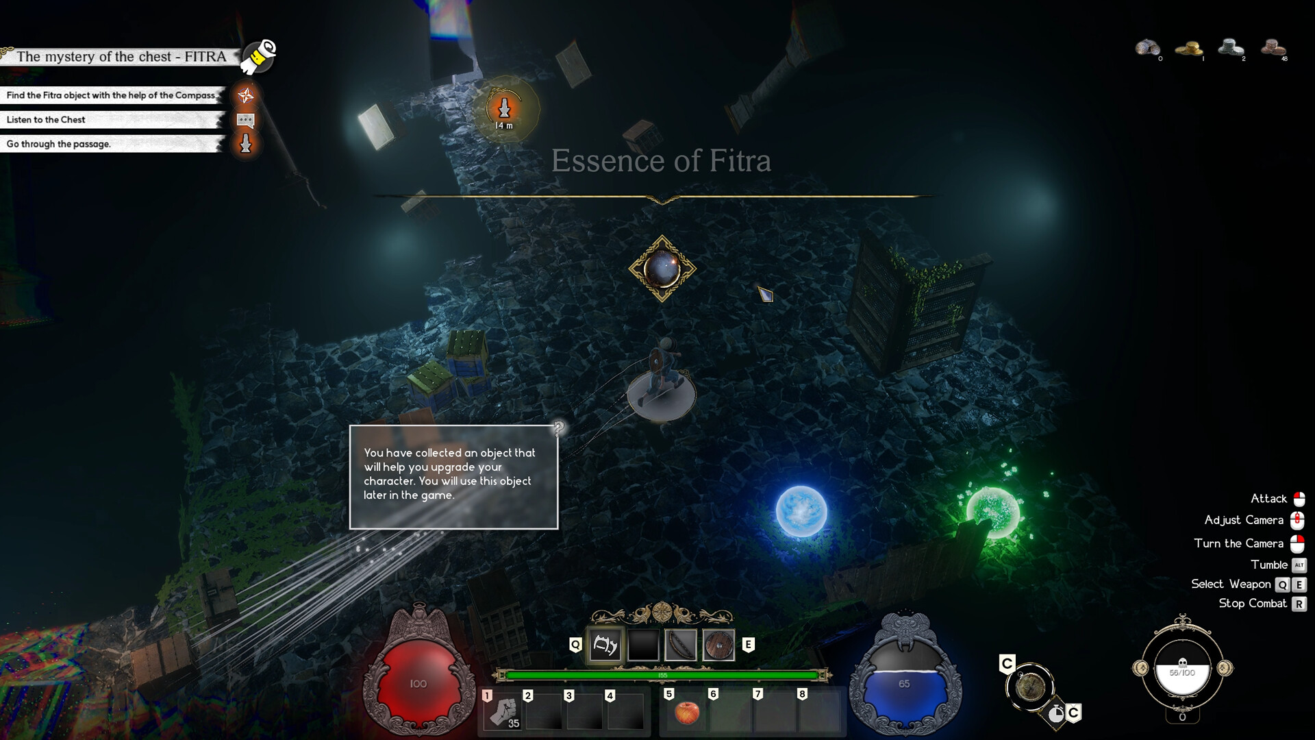 PC游戏《命运指南针：伊斯坦布尔/Compass of Destiny: Istanbul》中文v1.0.0下载