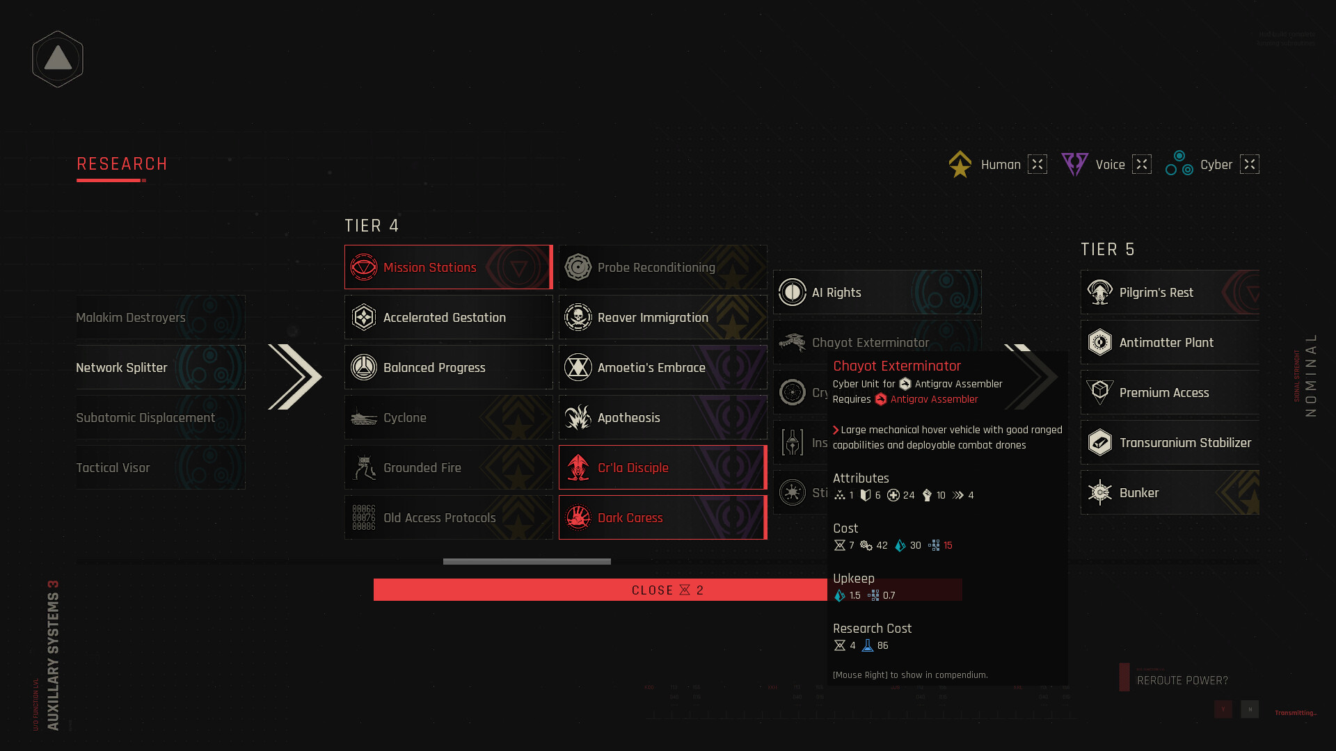 PC游戏《泽丰/ZEPHON》中文v1.1.13下载