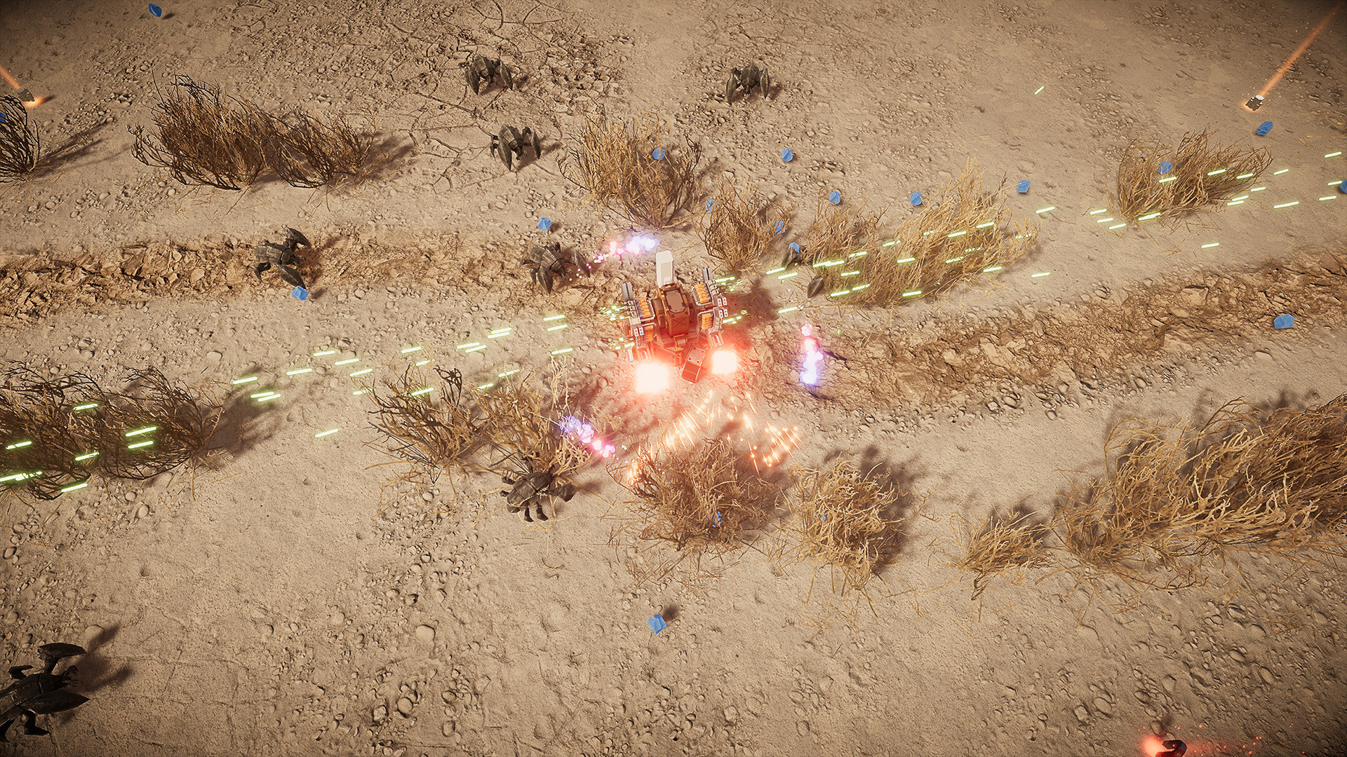 拉撒路项目/Project Lazarus_1