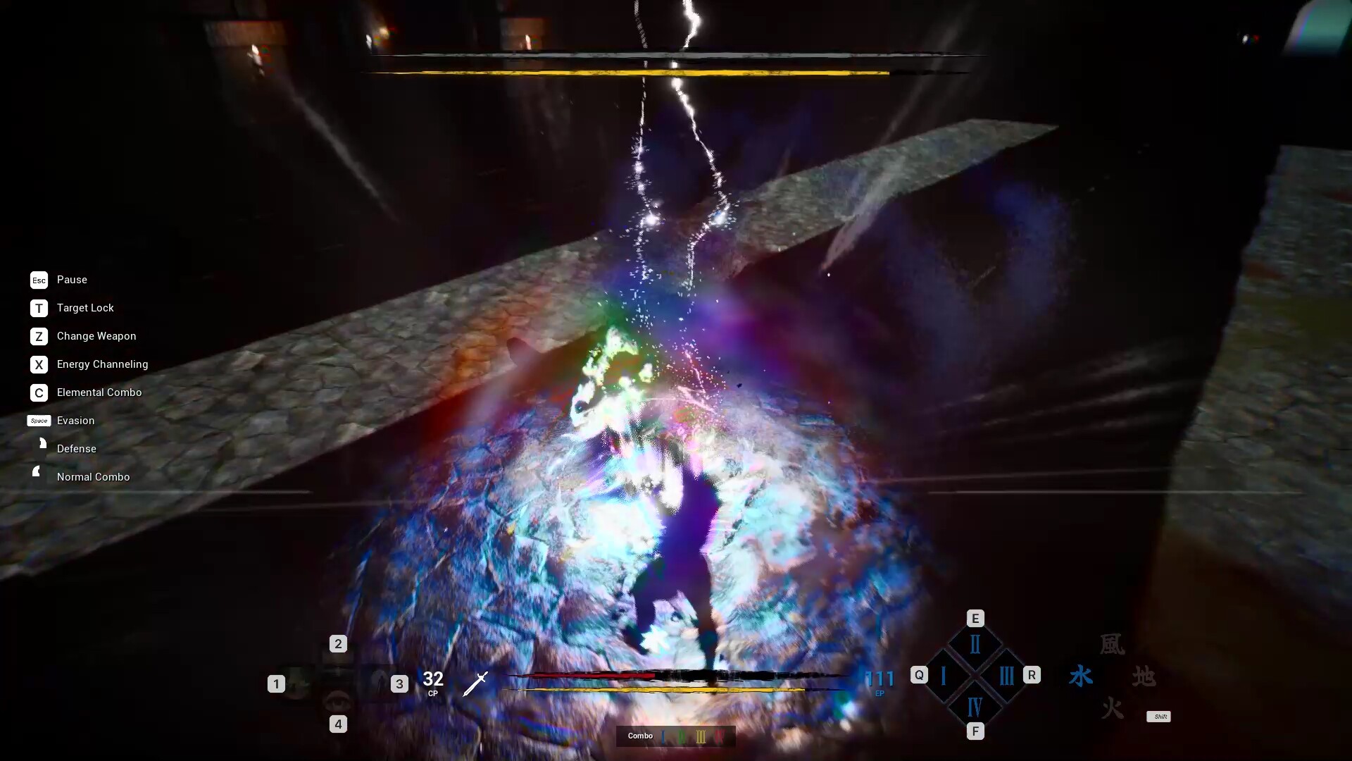 战斗暗影竞技场/BATTLE SHADOW ARENA_2