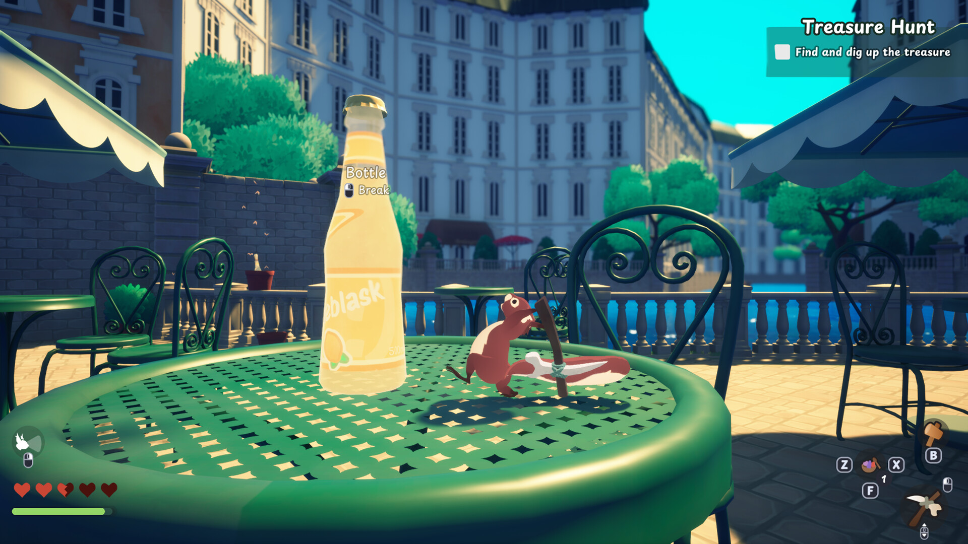 PC游戏《蹦蹦小囤鼠/Squirreled Away》中文v20250526下载