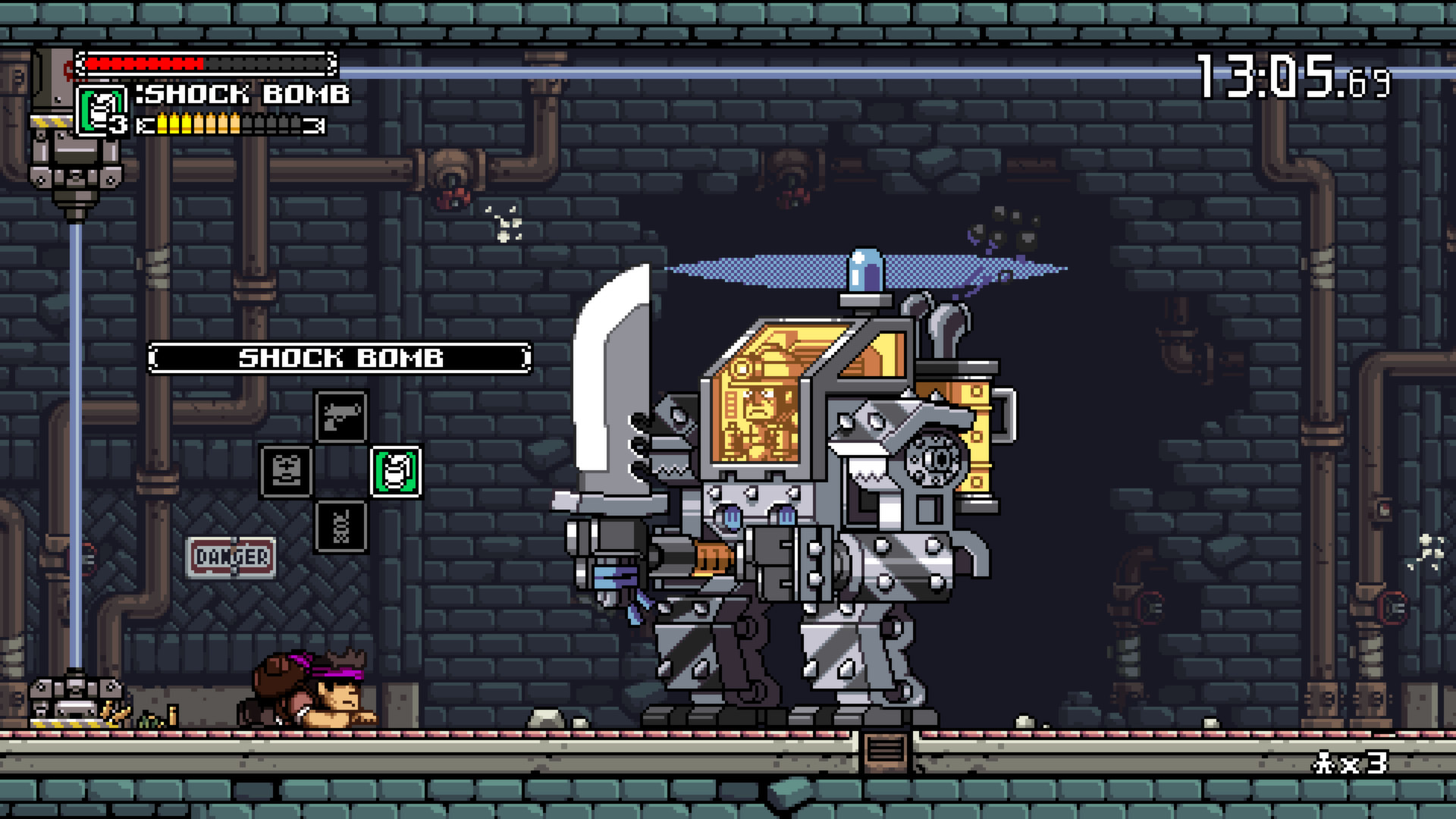 佣兵之王:重载版/Mercenary Kings: Reloaded Edition_1