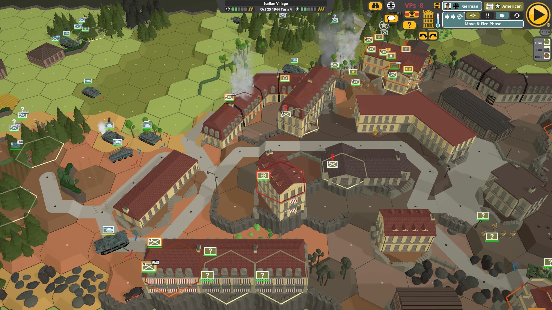 PC游戏《第二战场/Second Front》中文v1.313下载