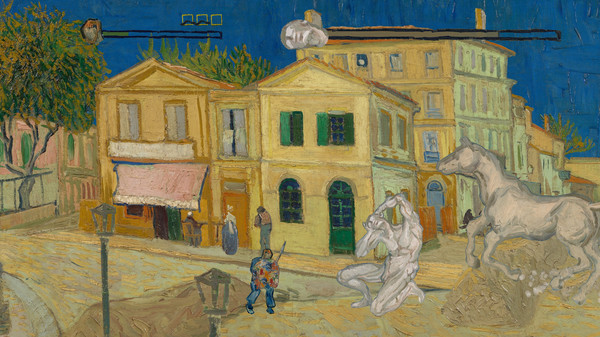 PC游戏《星夜骑士/Starry Knight》中文版下载