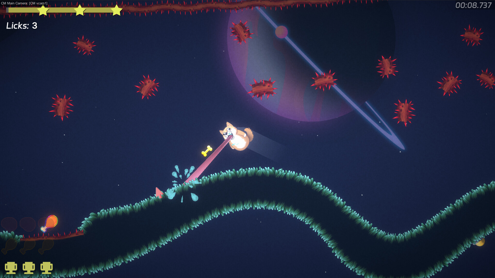 PC游戏《舔狗之路/Tongue of Dog》中文版下载Build.18728903