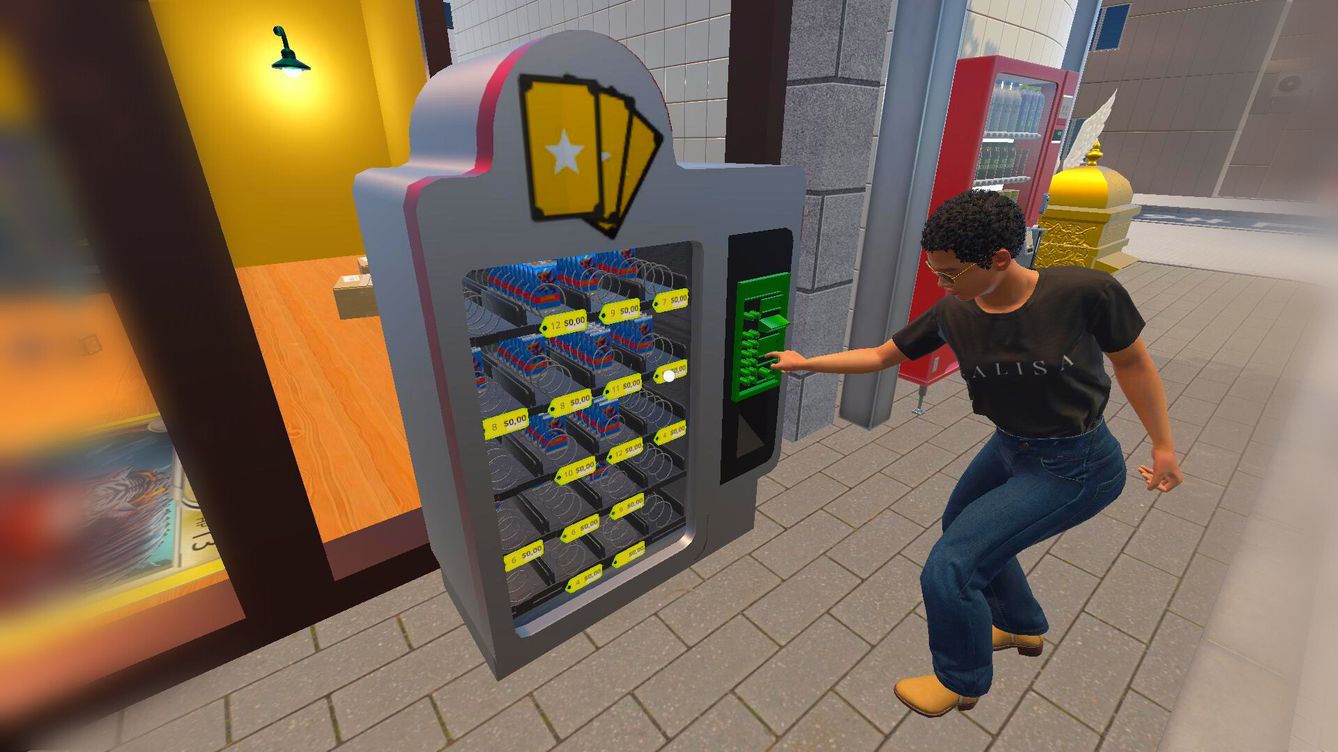 PC游戏《多人TCG卡牌店模拟器/TCG Multiplayer Card Shop Simulator》中文版Build.18918634