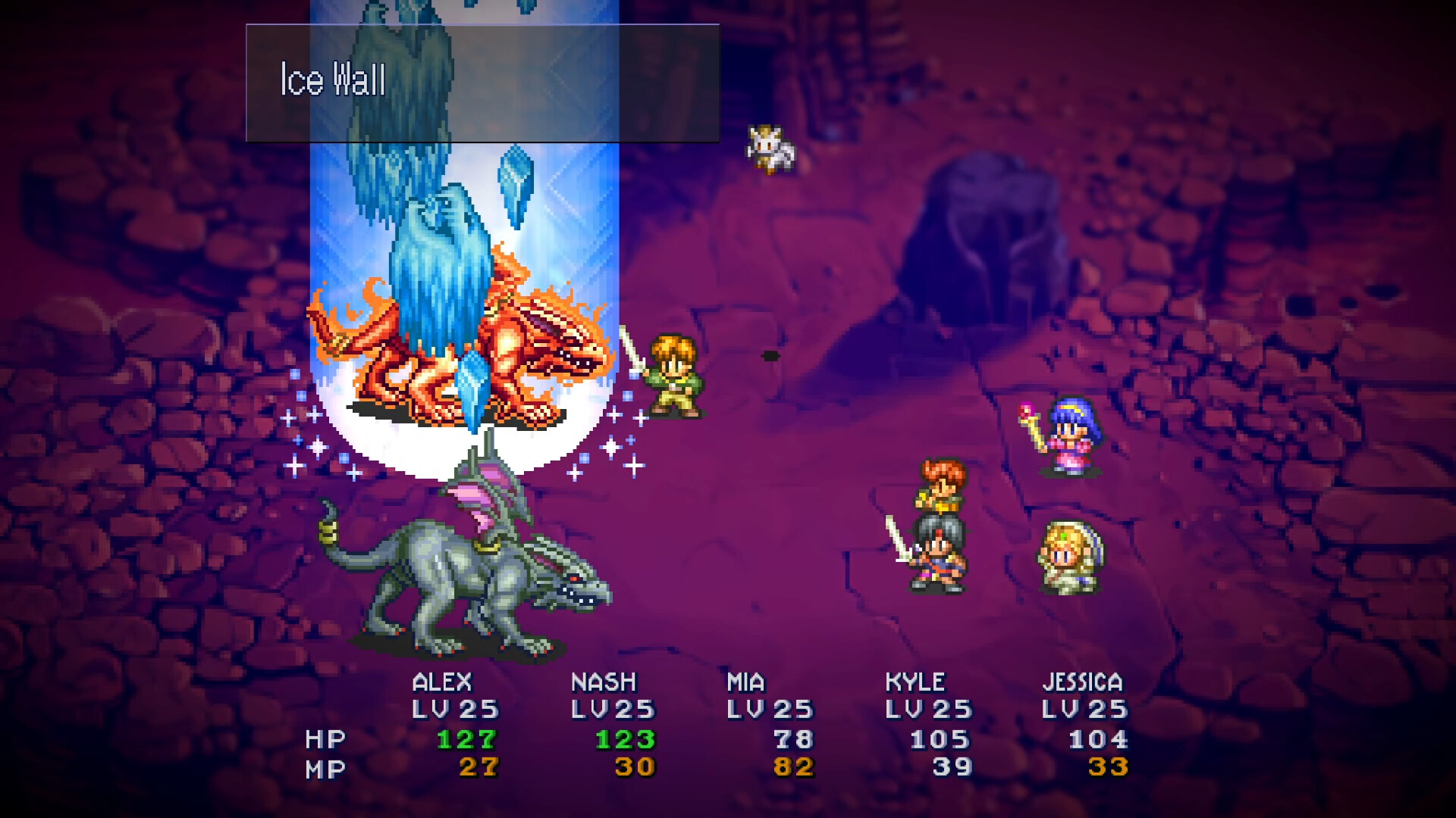 PC游戏《露娜重制版合集/LUNAR Remastered Collection》中文+Build.18741110下载