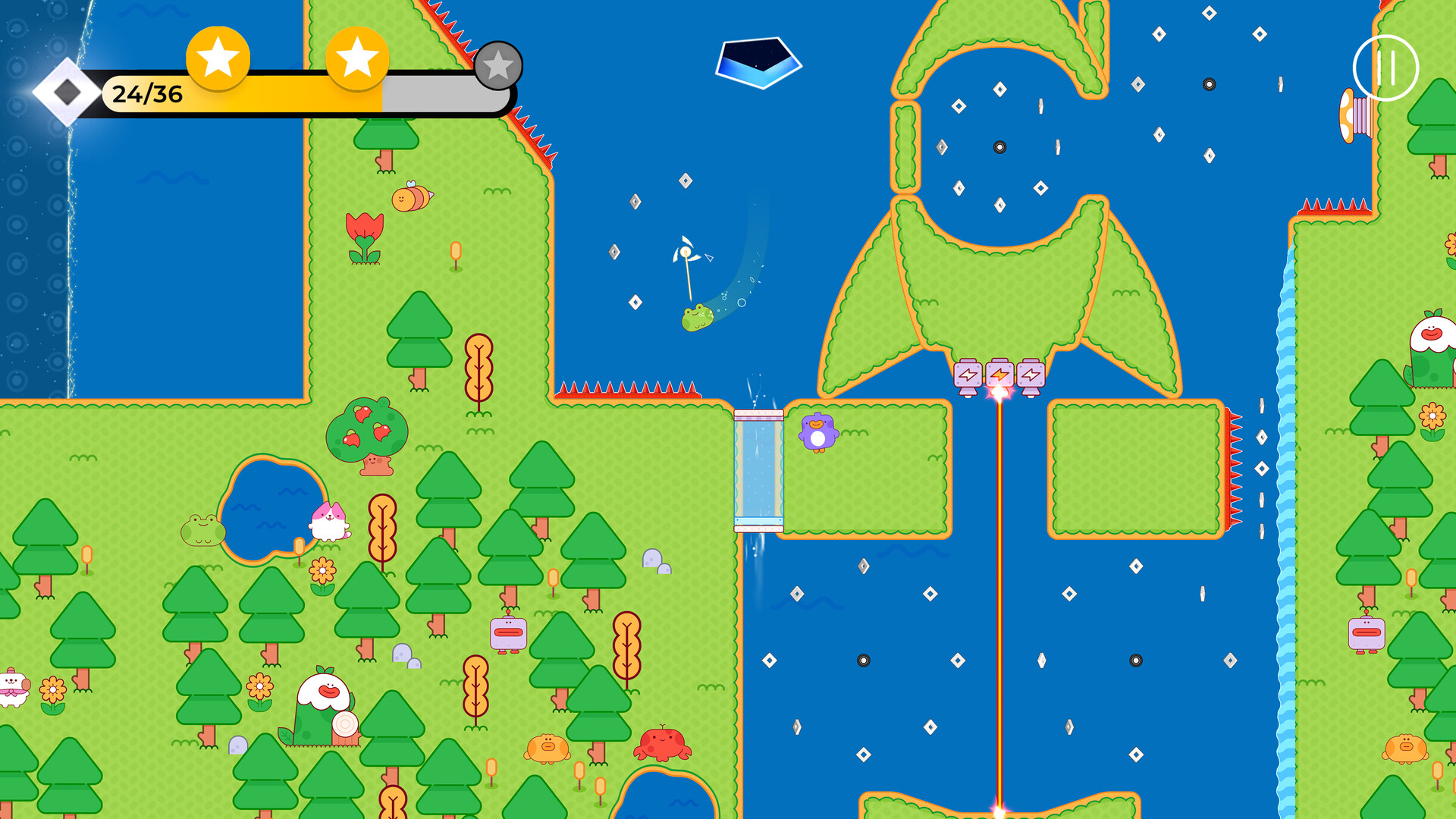 PC游戏《旋转之境/SPiNG》中文v1.0.0下载