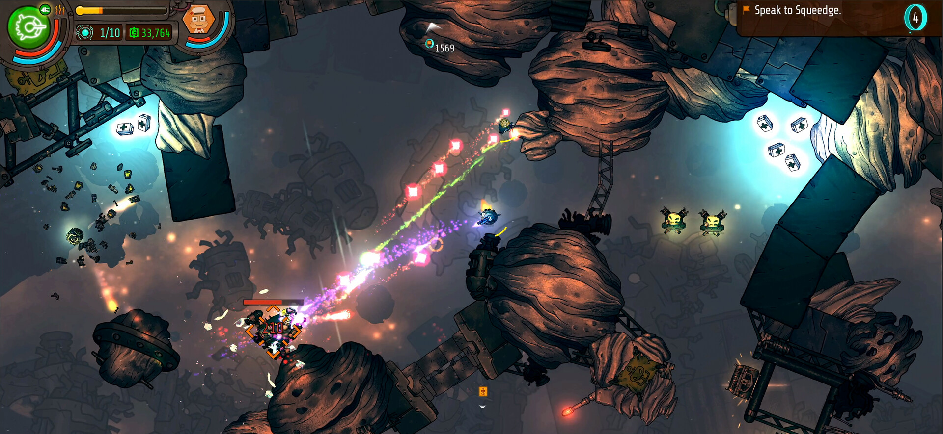 PC游戏《无家可归/No Way Home》中文v2.0.276下载