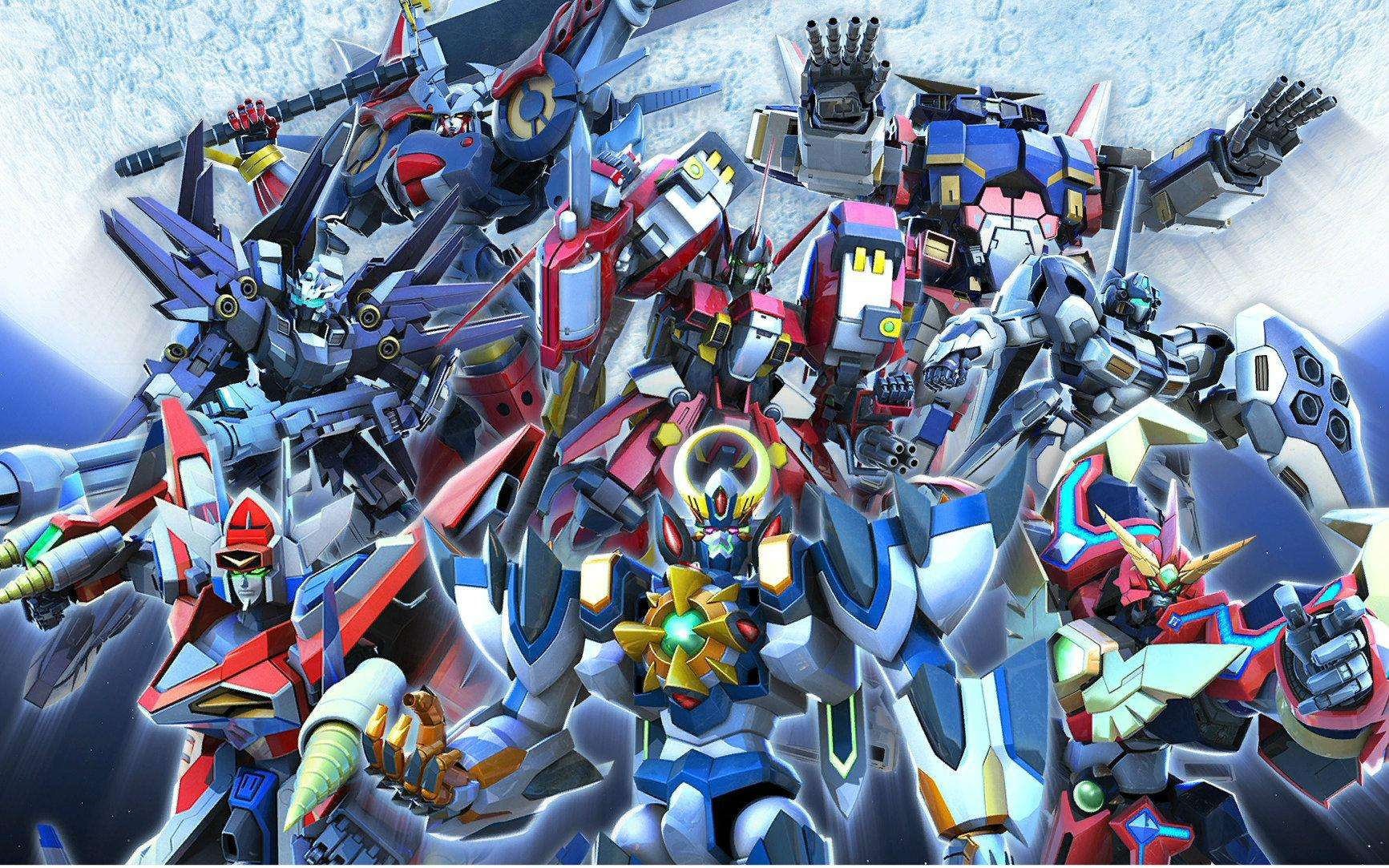 【5.05】PS4游戏《超级机器人大战og月之民》中文版下载1.0.1+金手指