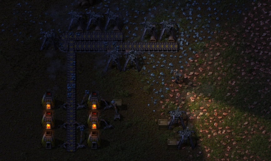 异星工厂 Factorio_1