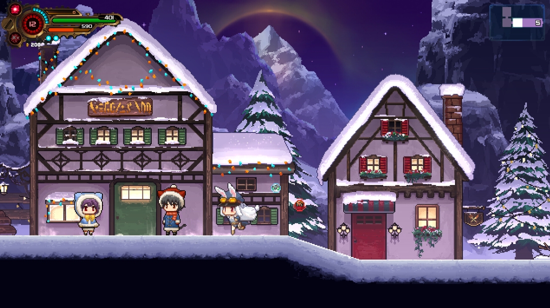 switch游戏《采维 TEVI》美版中文+1.11补丁NSZ下载