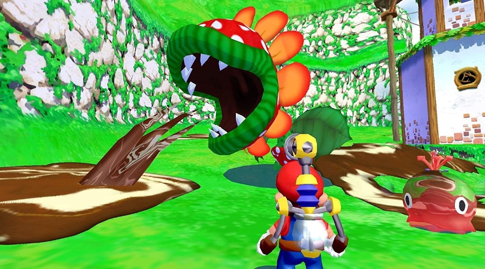 switch游戏《超级马力欧3D全明星 Super Mario 3D All-Stars》美版+1.1.2补丁NSZ下载