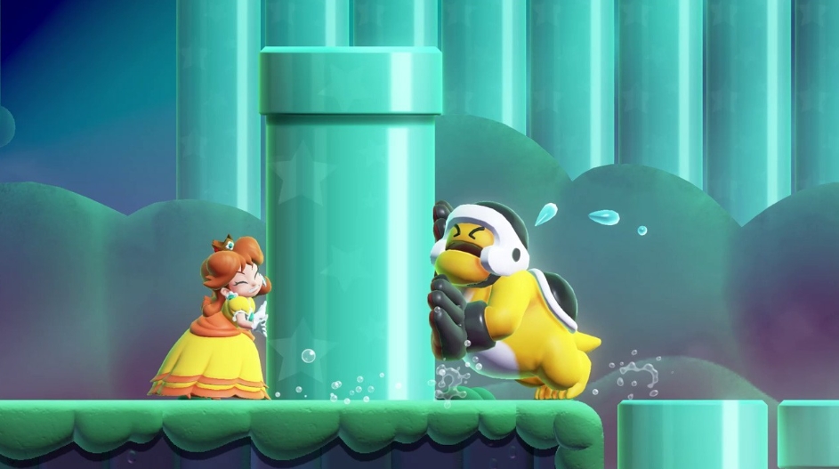 switch游戏《超级马里奥兄弟 惊奇 Super Mario Bros. Wonder》美版中文+1.0.2补丁NSZ下载