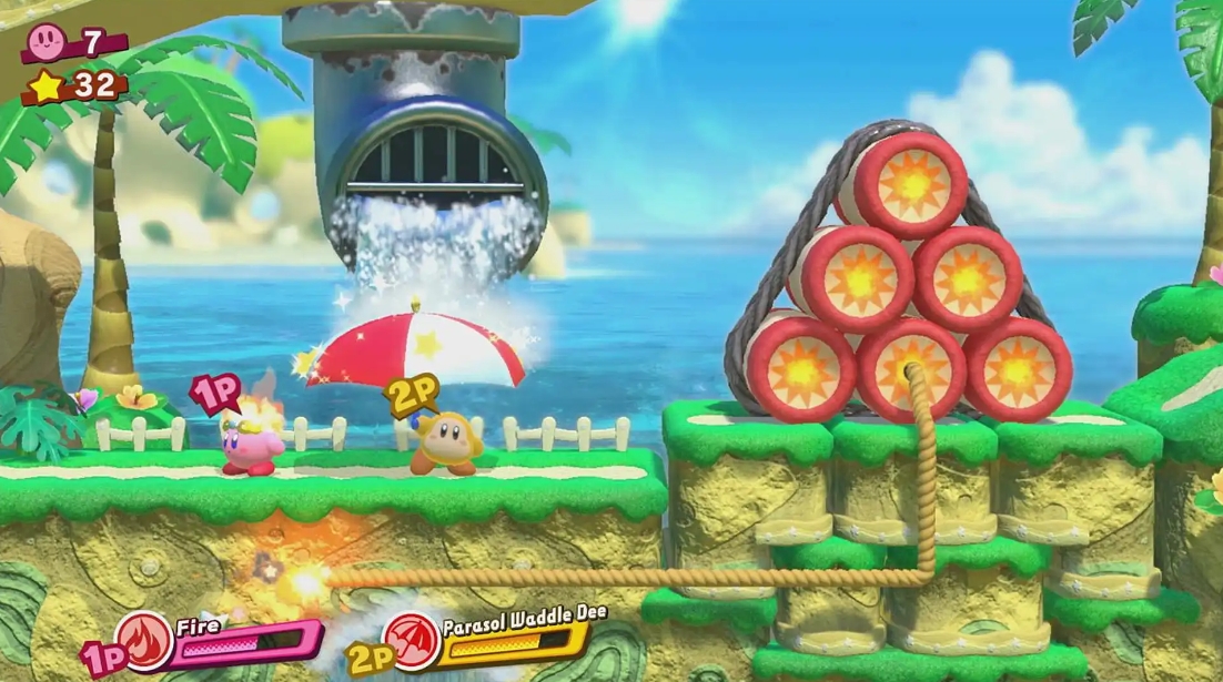 switch游戏《星之卡比：新星同盟》美版中文+4.0.0a补丁NSZ下载