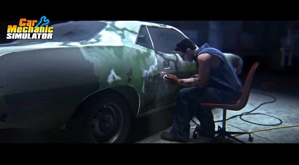 【5.05】PS4游戏《汽车修理工模拟. Car Mechanic Simulator》中文v1.07(含DLC)下载